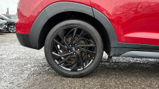 Hyundai Tucson 1.6 CRDi 48V MHD 136 N Line 5dr 2WD Diesel Estate